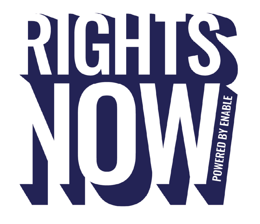 Rights Now - powered be ENABLE